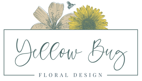 Yellow Bug Floral Designs