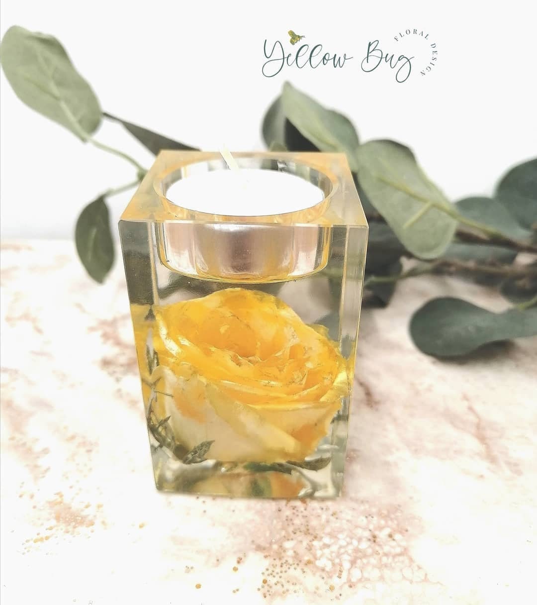 Pillar Tea Light
